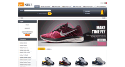 Desktop Screenshot of firstgallery.it